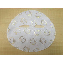 Chinese a series of gold foil facial mask sheet